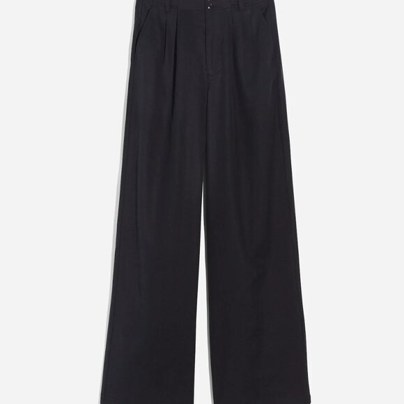 MADEWELL The Harlow Wide Leg Pant - Size 14 - NWT - Picture 9 of 9